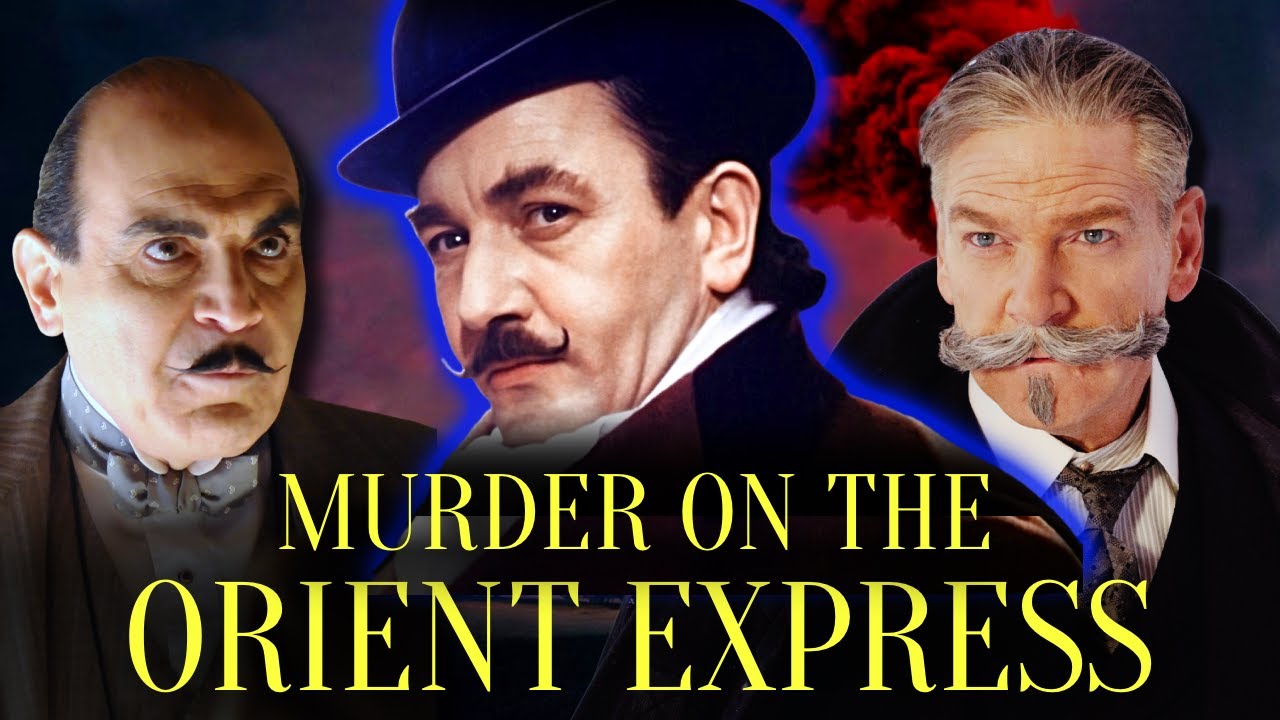 The Only Christie's ORIENT EXPRESS Actually Worth Watching