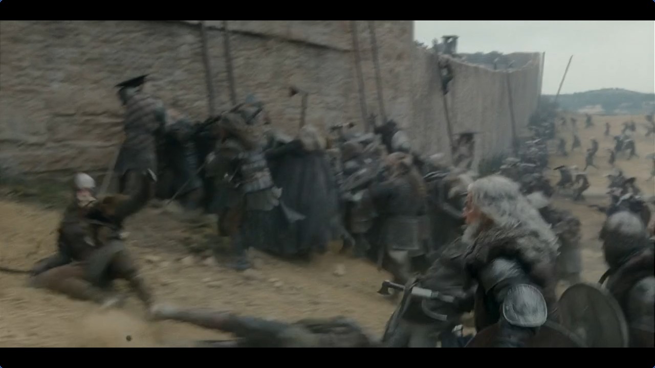 House of The Dragon Season 3 Episode 8 - The Beginning of the Battle of Tumbleton