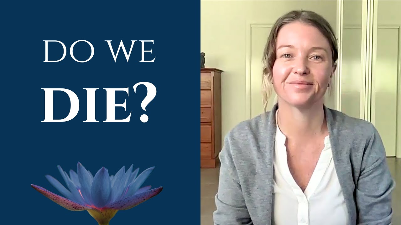Do We Really Die? The Paradox of Death