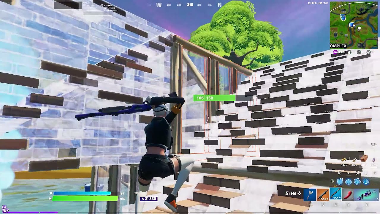 Freestyle🎤(Fortnite Montage)