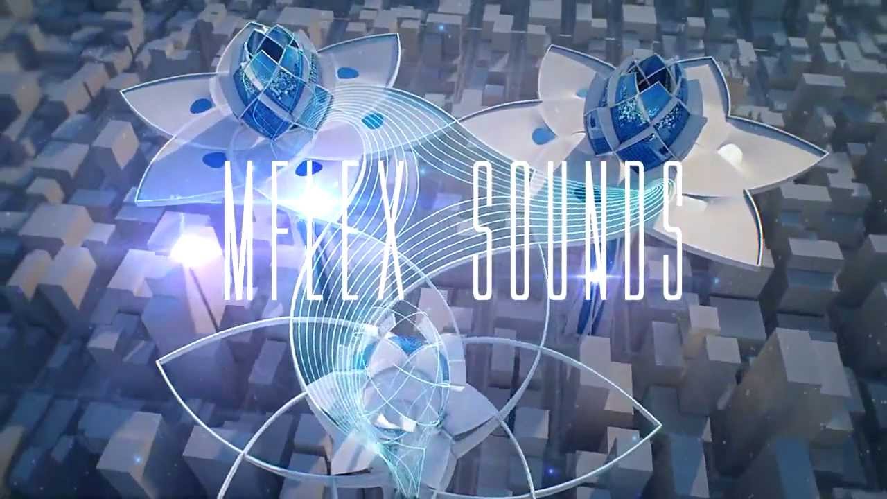 Mflex Sounds - Rainbow Flower / Synthpop