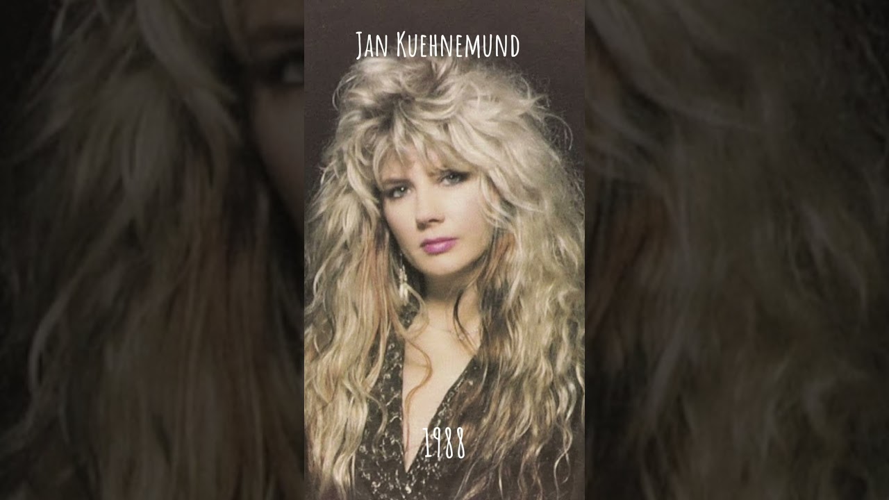 Vixen Members Évolution (1988-2025)