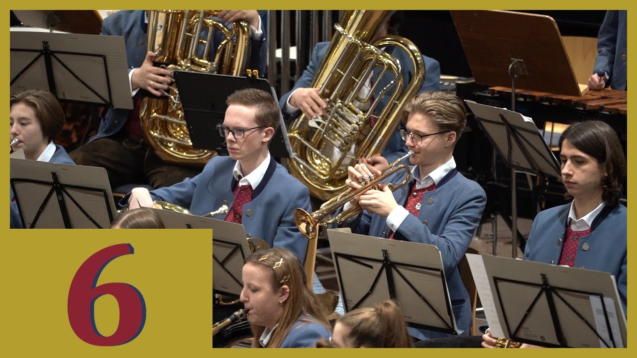 Moment For Morricone - Arr. Johan de Mej | Festkonzert 2022 [06]