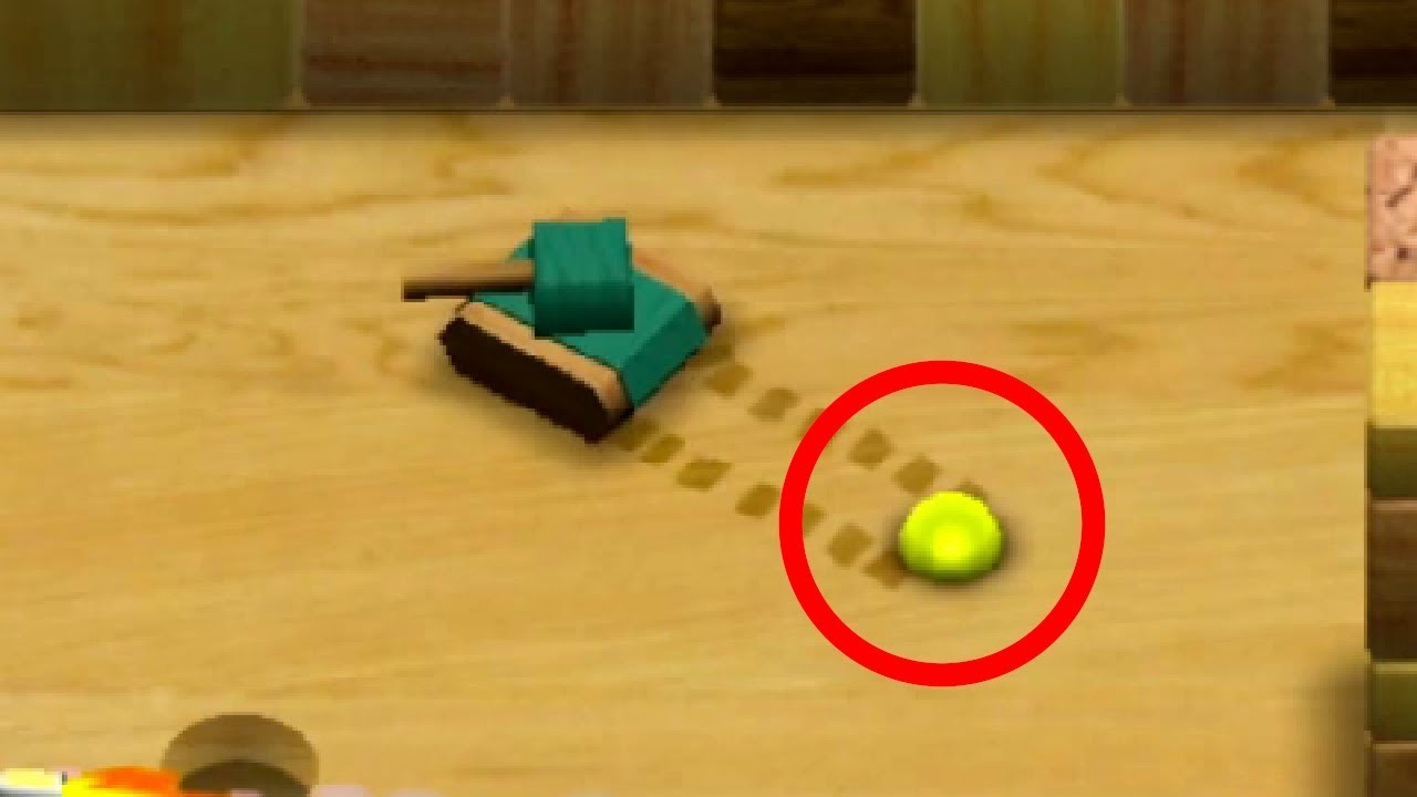 Making The Hardest Wii Play Tanks Mod