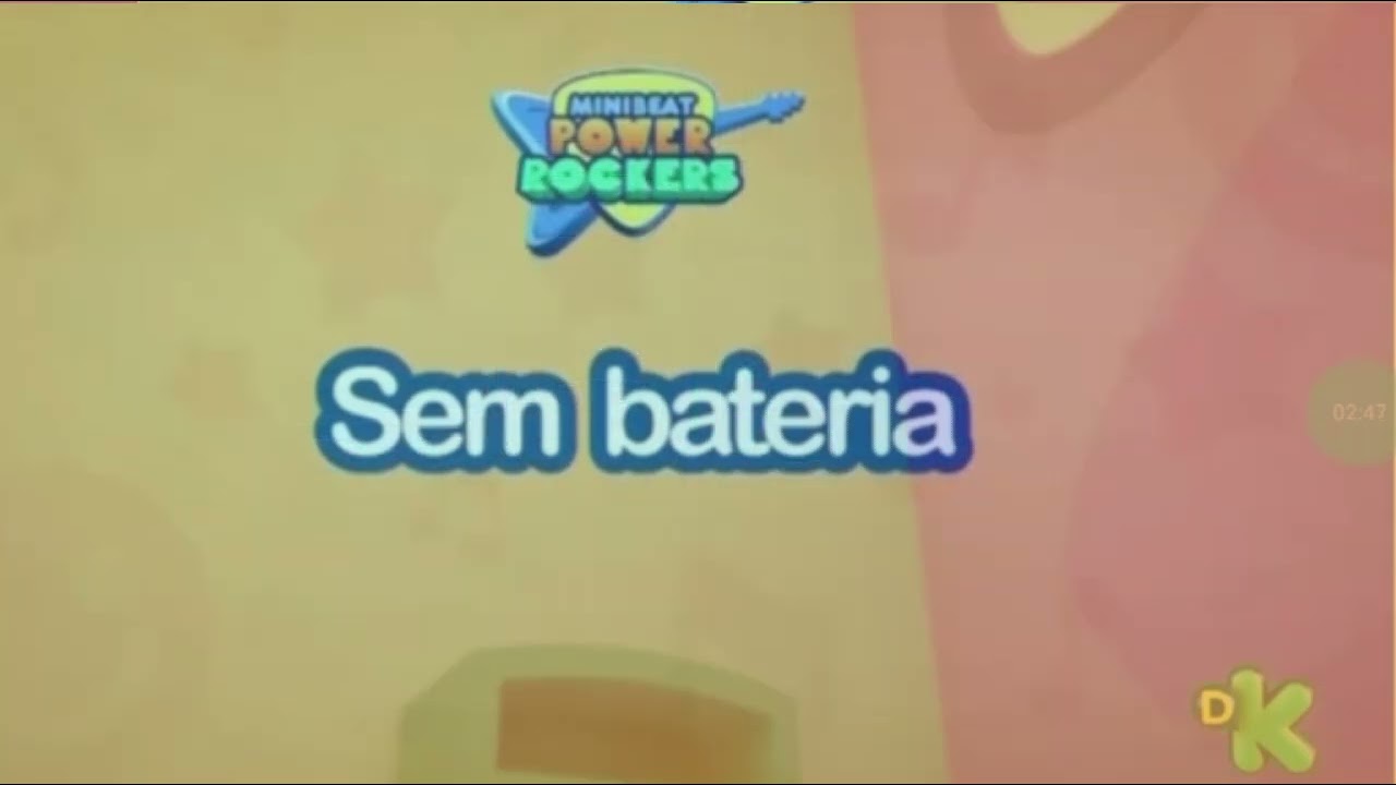 sem bateria ep completo