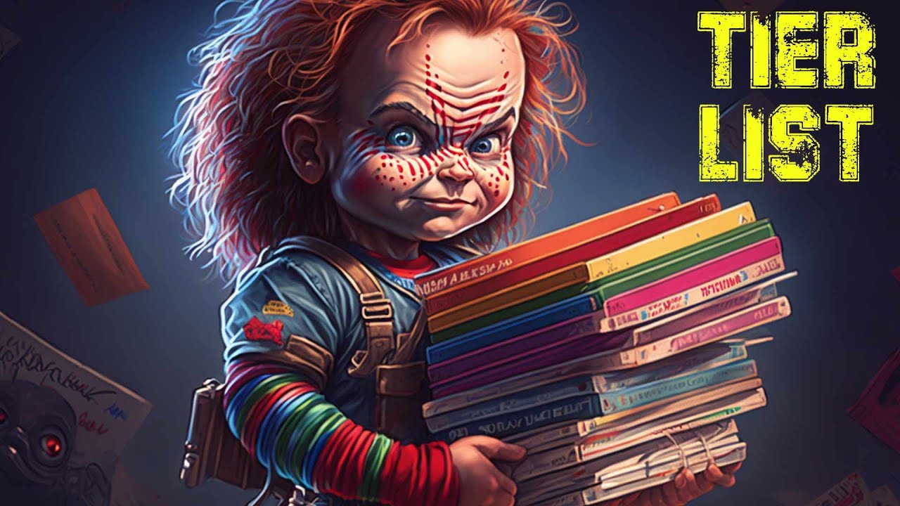 MI TIER LIST: SAGA CHUCKY