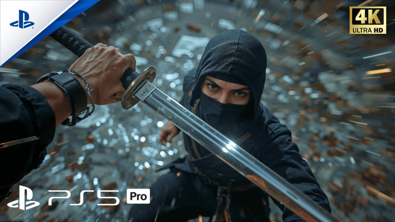 Crazy Next-Gen PS5 Games Coming in 2025 & 2026