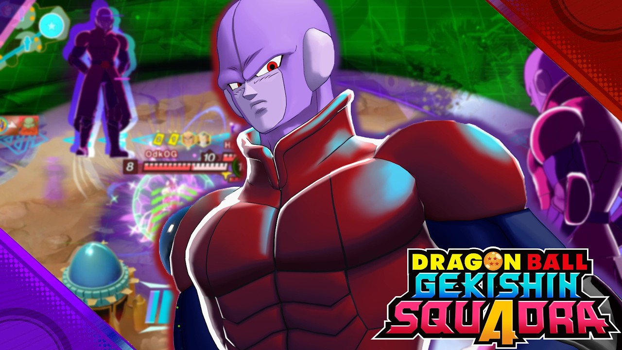 The Circle of Solo Queue Hell | Dragon Ball: Gekishin Squadra