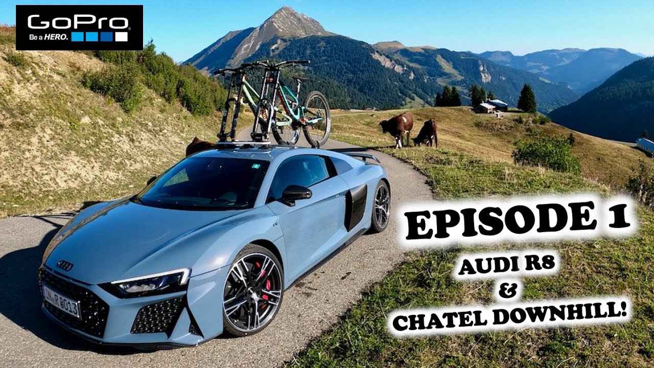 THE ULTIMATE ROADTRIP -  With Brendan Fairclough and Sam Reynolds