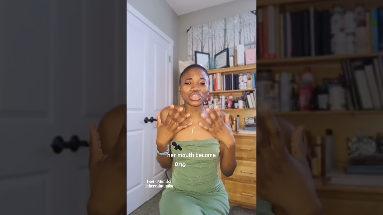 My Lineage Poem by Ntumba
