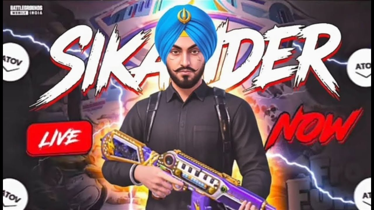 NEW UPDATE IS HERE 🛑 | PUNJABI BGMI LIVE ☠️|xSIKANDERx #bgmi #shortsfeed #shorts #punjabi