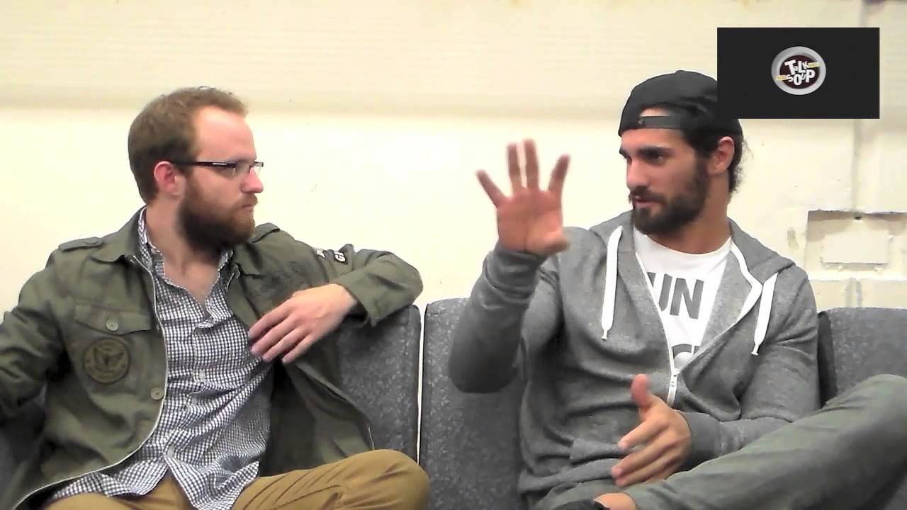 Talking With Soup- Seth Rollins