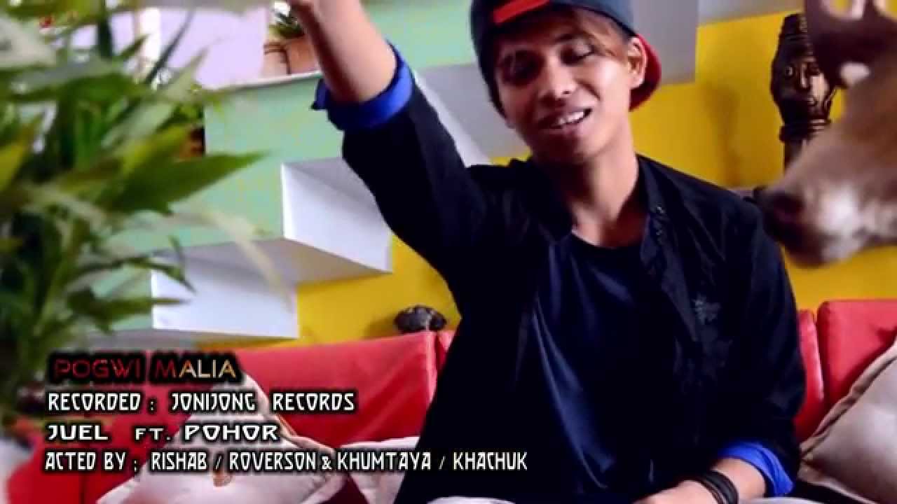 Pogwi malia official video