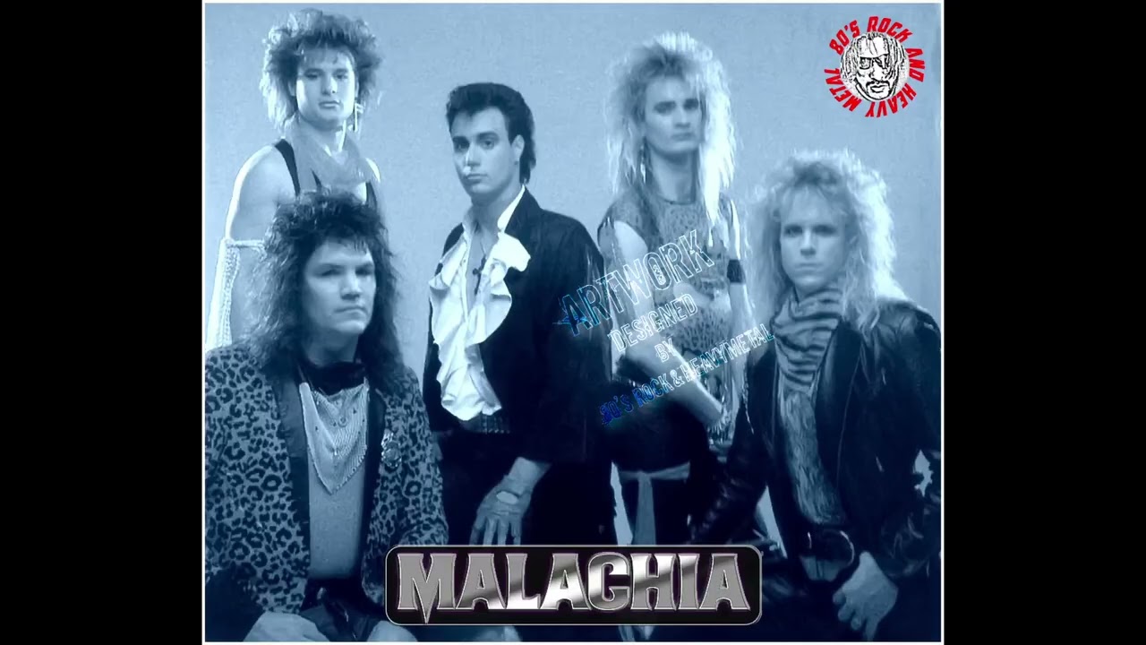 Malachia  - 03 -  Lonely Is The Night