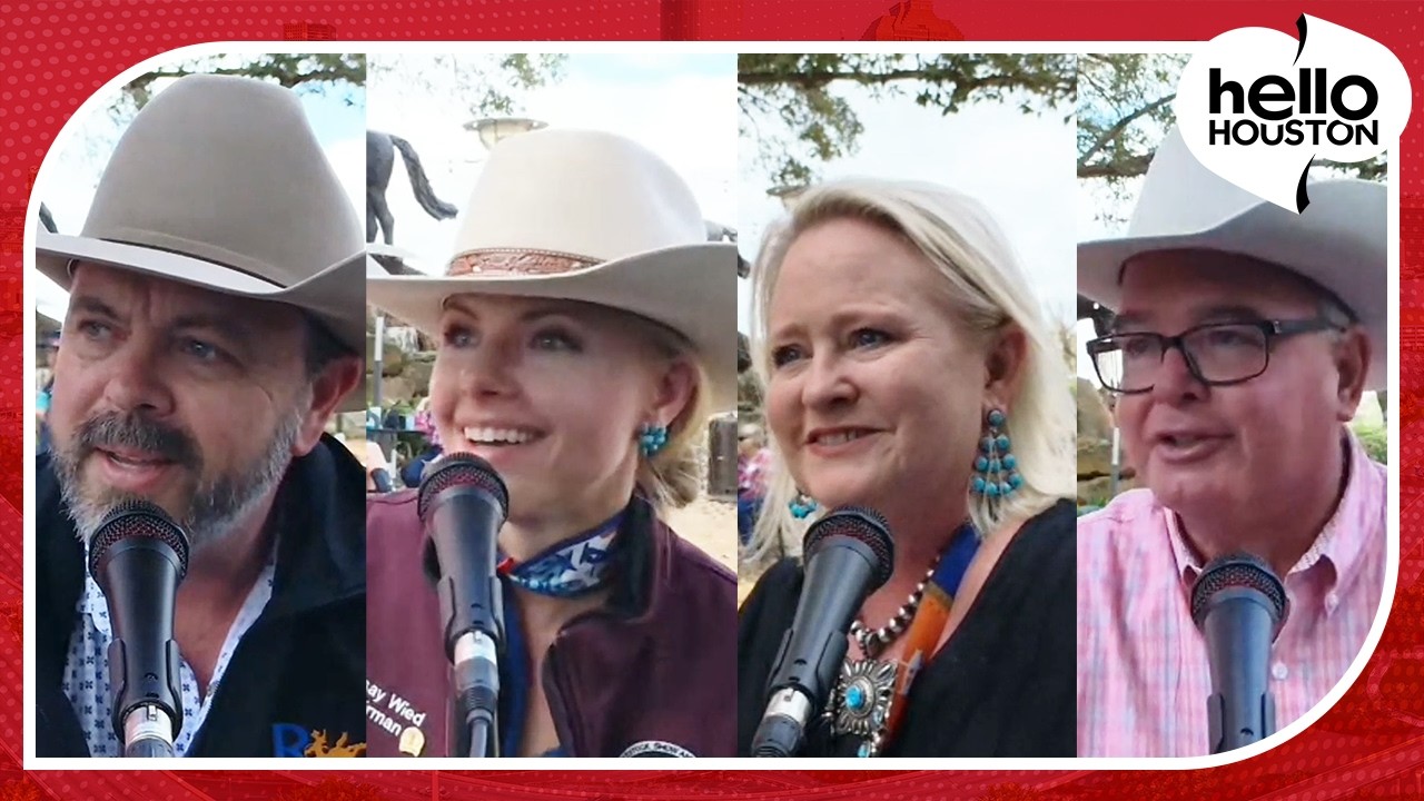 LIVE AT RODEO HOUSTON: Hello Houston Full Episode - March 5, 2026