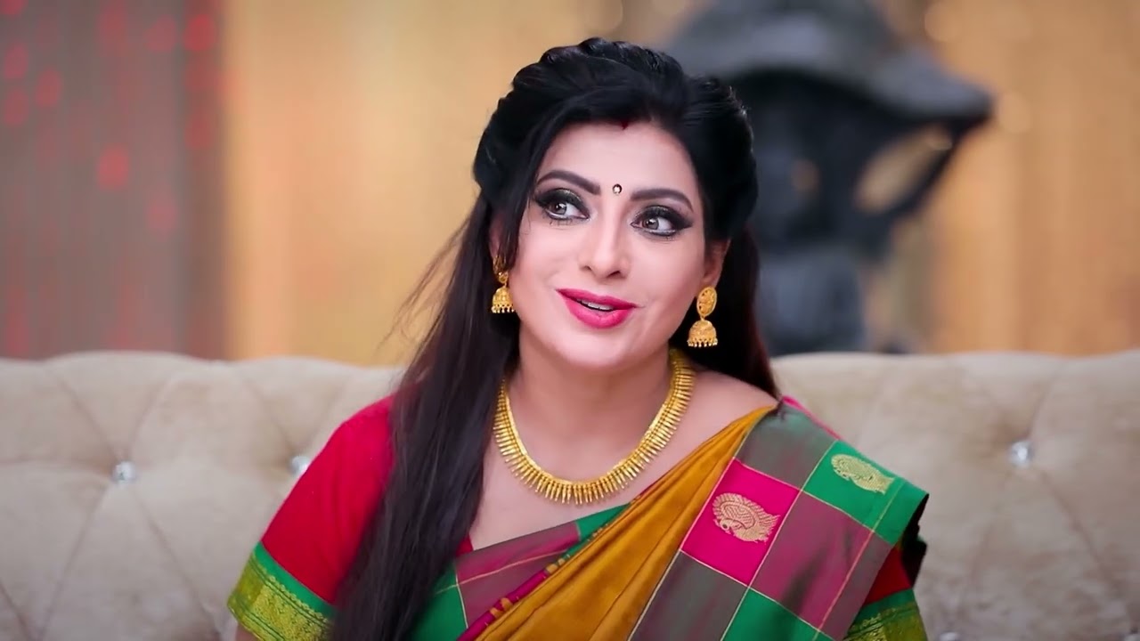Sembaruthi - Ep 1250 - Karthikraj,Shabana,Priya Raman - Tamil Tv Serial - Zee5 Tamil Classics