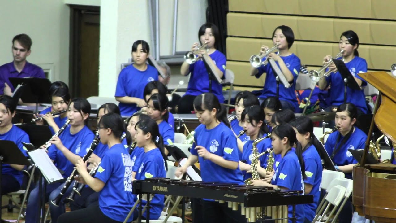 Xylophone of the Magic! - Bethel School District Band Festival