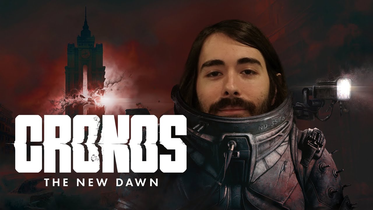 Cronos The New Dawn (FULL GAME)