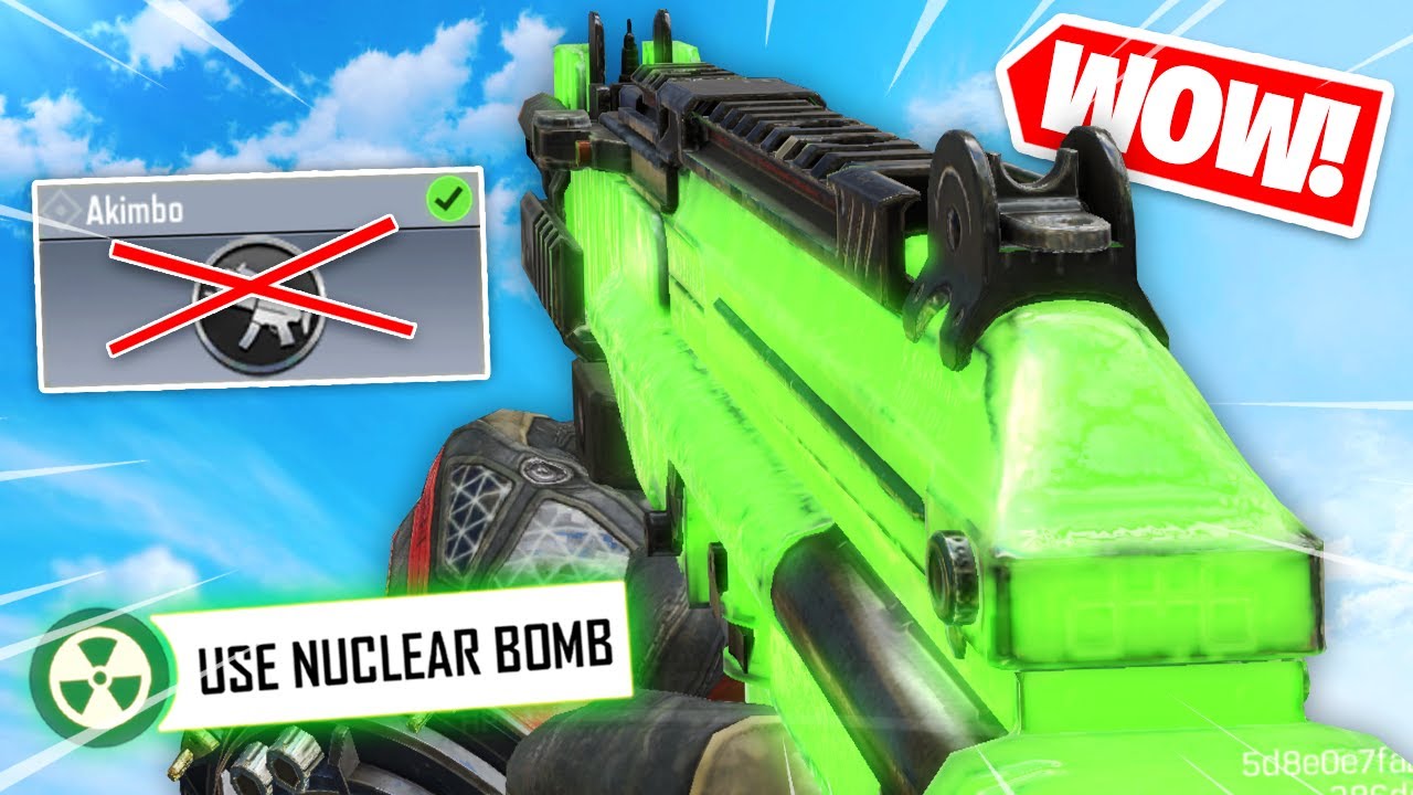 this gun DESTROYS THE AKIMBO FENNEC!! NO WAY!