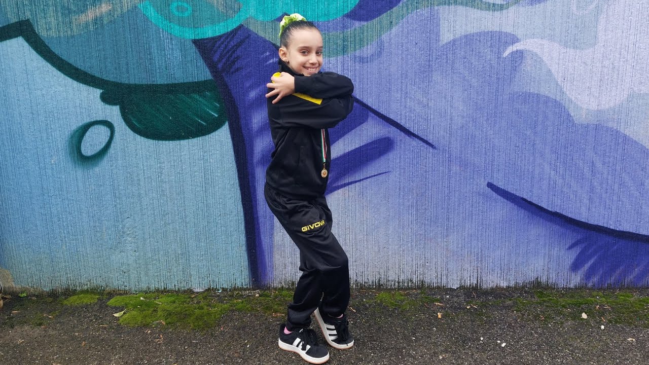 La GARA di GIORGIA💛🖤🐝 LC base A3 #primaprovaregionale 