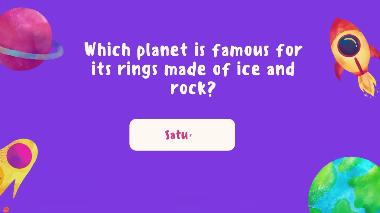 Can You Guess the Planet? 🌍