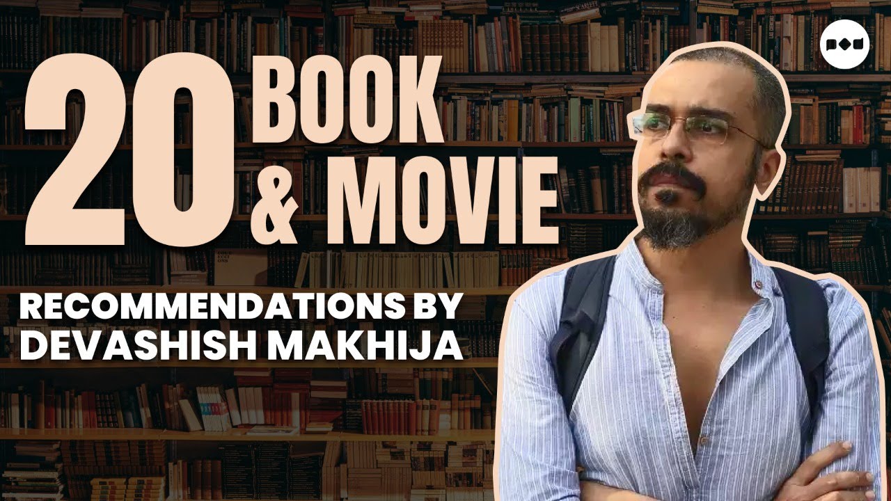 20 Notable Recommendations by Devashish Makhija | All in one Reccos | Movies, Books, Artists & More