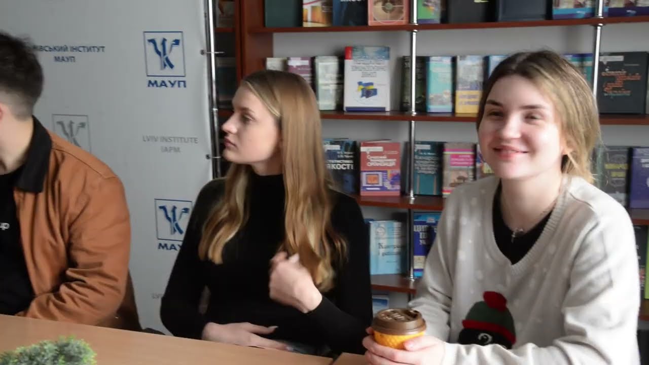 Студентський науковий гурток 