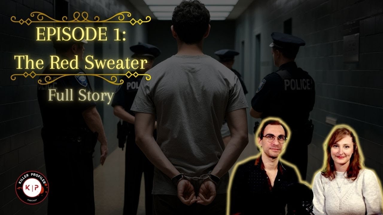 The Red Sweater : FULL EPISODE (French Crime Story)