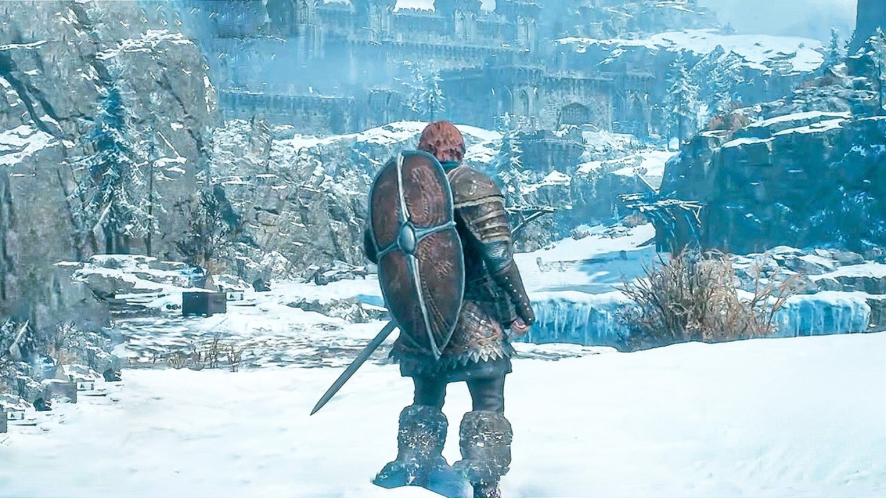 Dragon's Dogma 2 Dark Arisen - 13 mins of New Gameplay