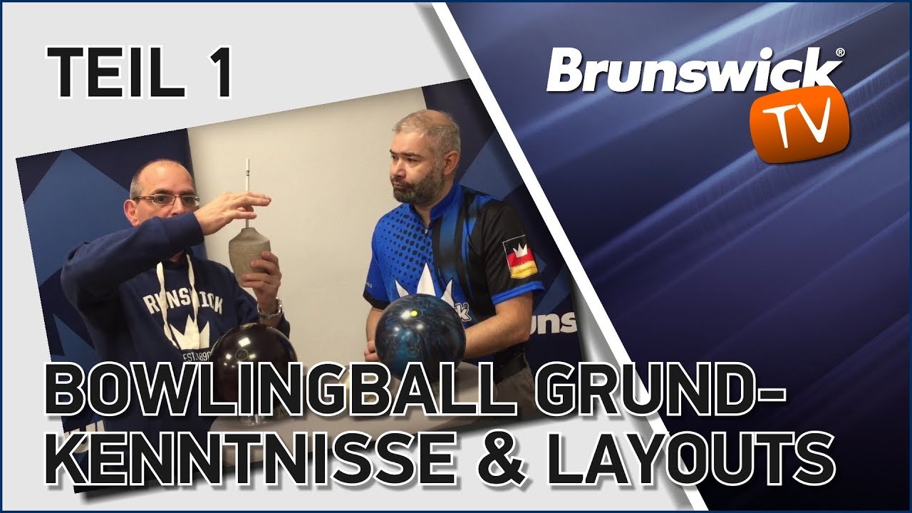 Bowlingball Grundkenntnisse & Layouts -Teil 1
