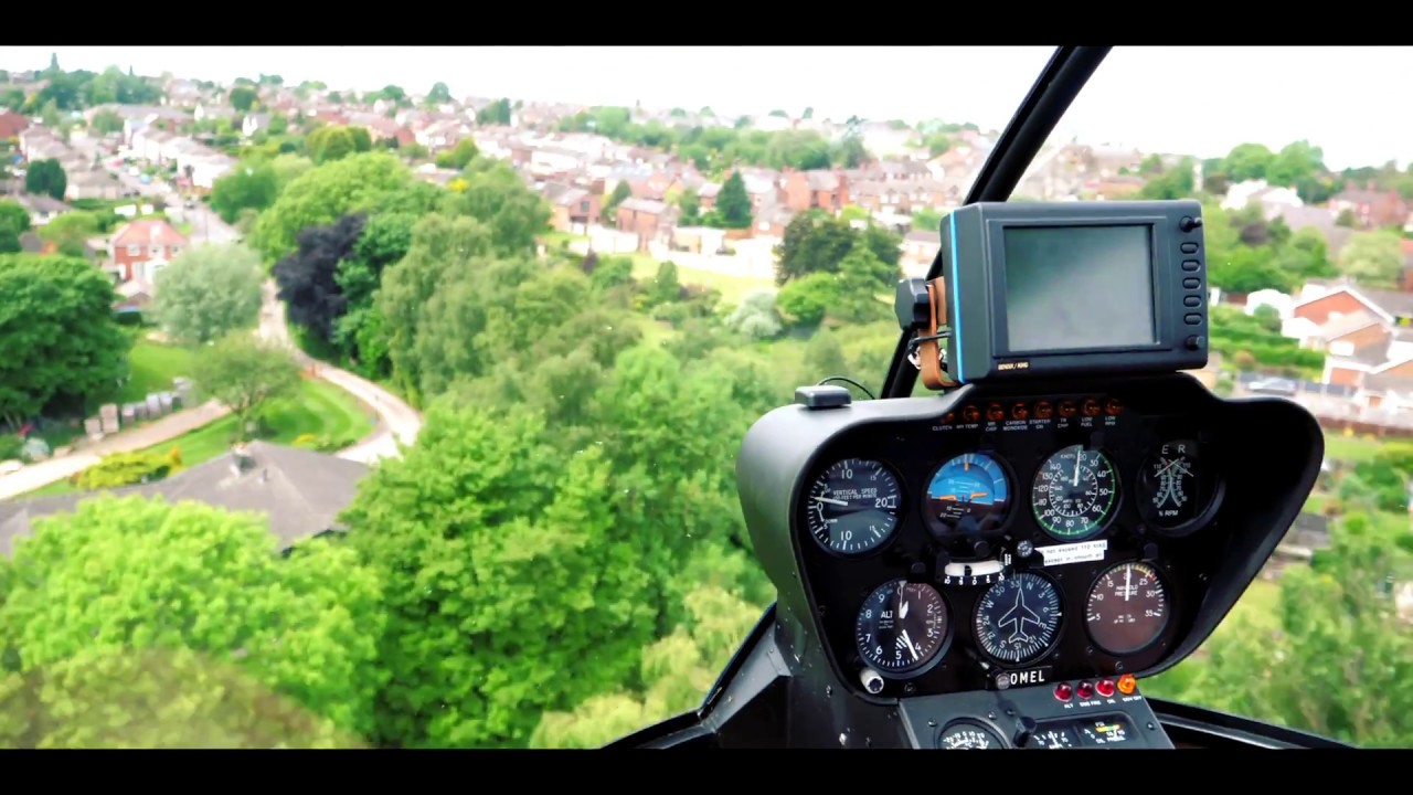 Nottingham Sky Tour