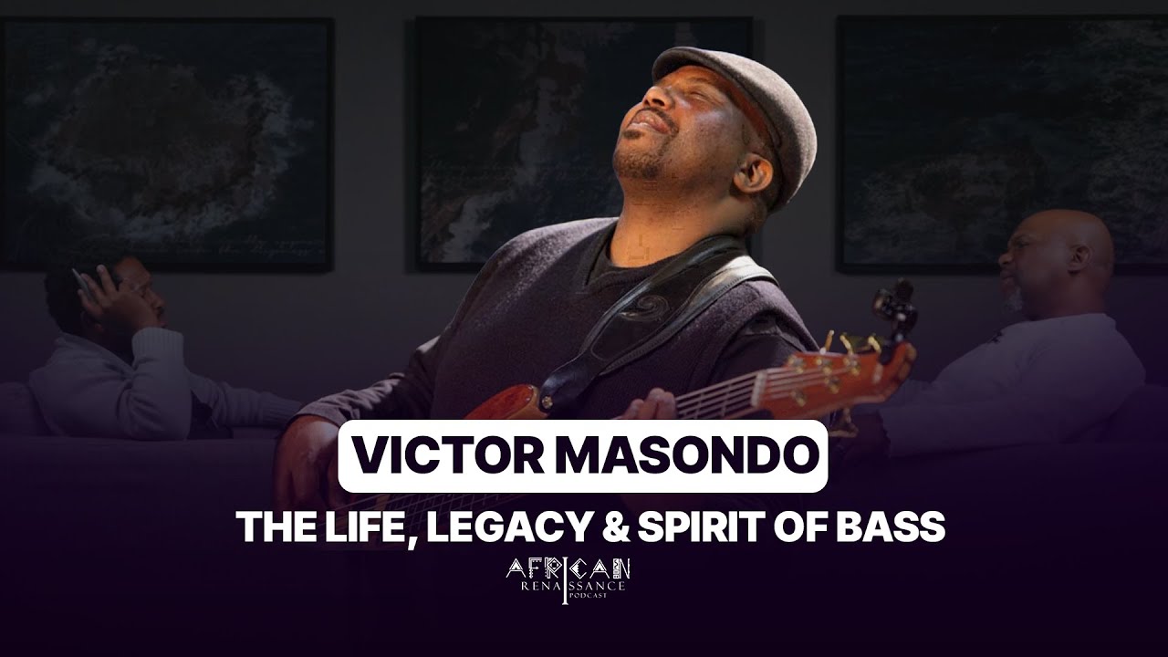 Episode 08 - Victor Masondo
