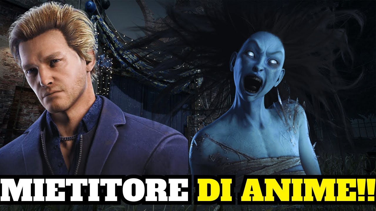 LO SPIRITO ASSISSINO, PARTITA PULITA SU DEAD BY DAYLIGHT!