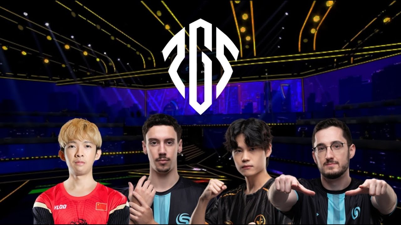 또 한 번의 역대급 세계대회! PGS2 명장면 TOP 20 (+로키 7대1 팀원 반응)