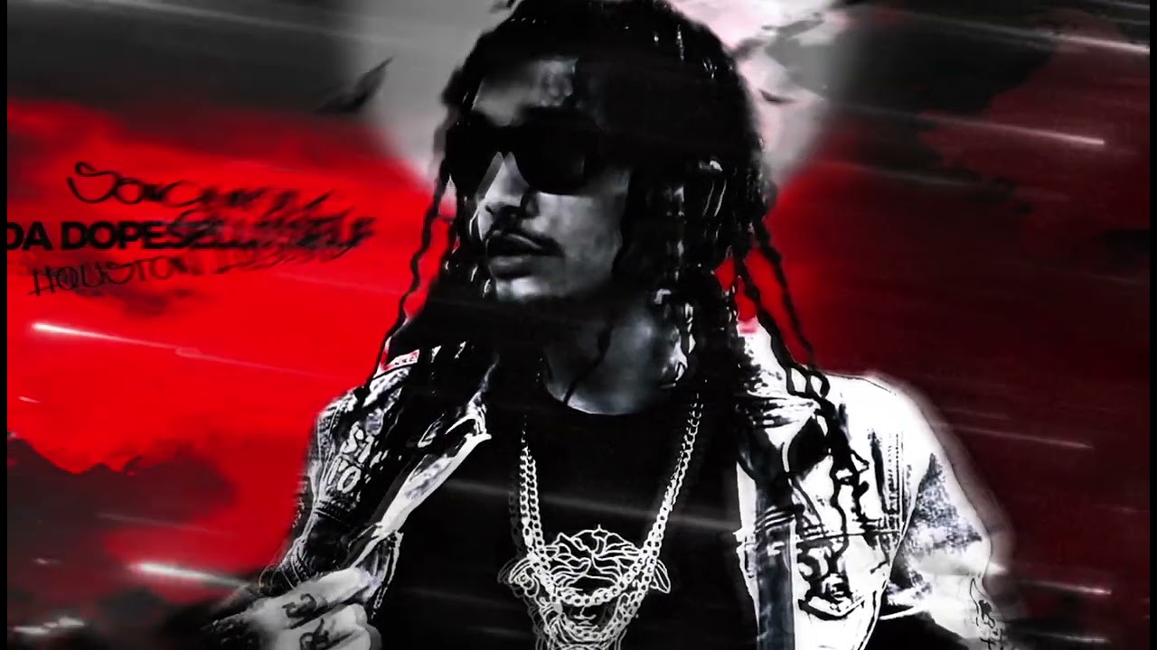 SAUCYMARC X BEEN ON THE FRONTLINE (DaDope$ellit$self album) 