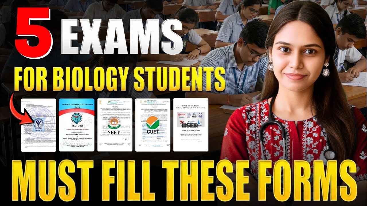 Top Exams Other Than NEET😱 | High Salary Medical Jobs 2026💰 Revealed | Career Guide