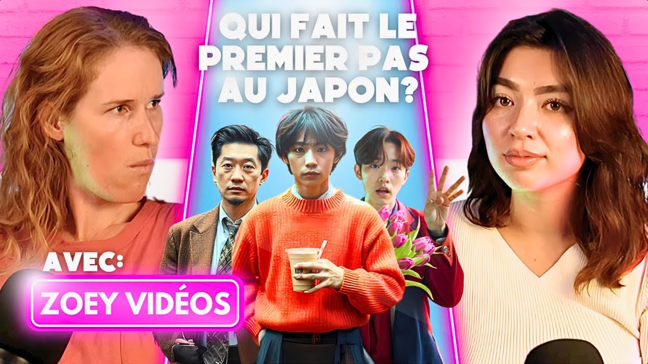 LES DATES AU JAPON ! (N’allez pas au karaoke) Feat @Zoey Vidéos