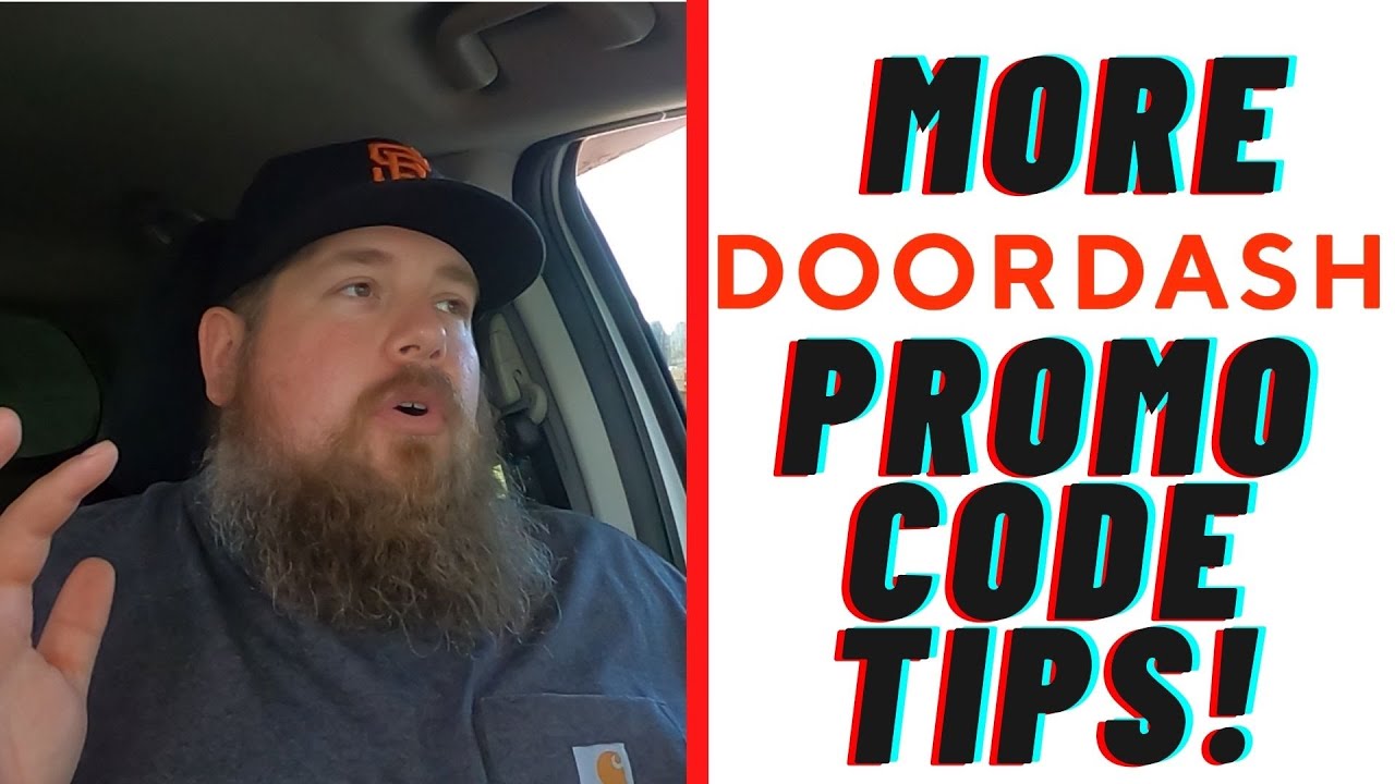 Don't get scammed with Doordash Promo codes