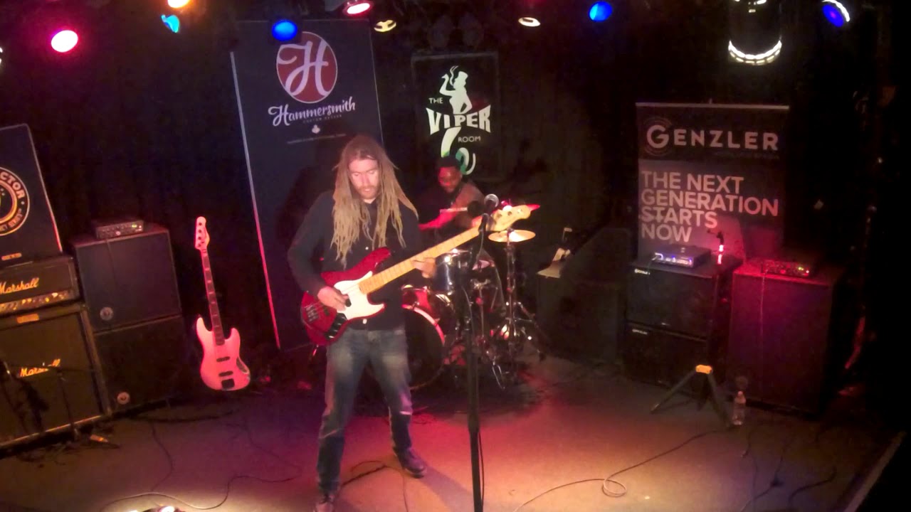 Remco's Groove Lab live @ the Viper Room pt.3