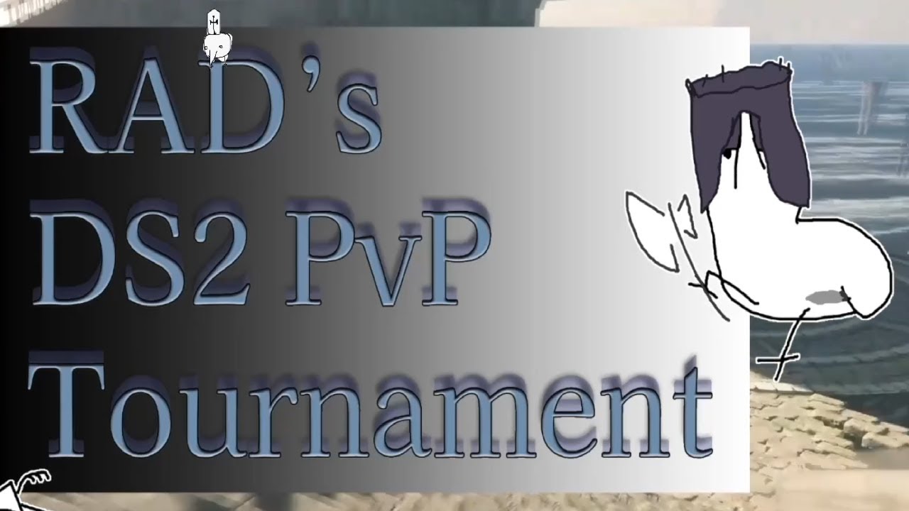 The First Dark Souls 2 Tournament (of 2025) featuring @thejobyincident