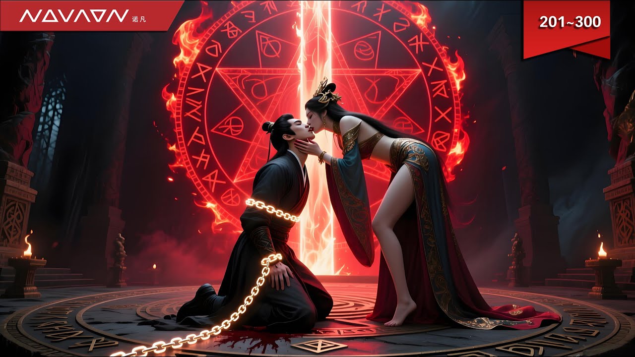 【葬神棺】🔥评分9.3  💥1930.7万人气 第201-300集💪 逆袭爽剧｜从灭门到灭宗 💪复仇爽剧天花板：我变强的唯一方式，就是埋葬你。玄幻暗黑｜势力逆袭结局埋葬了整个圣地。“动我者，必葬之！”