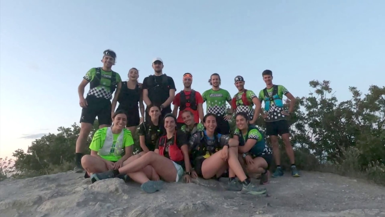 Monte Mauro - Trail con i Regaz! - Leopodistica