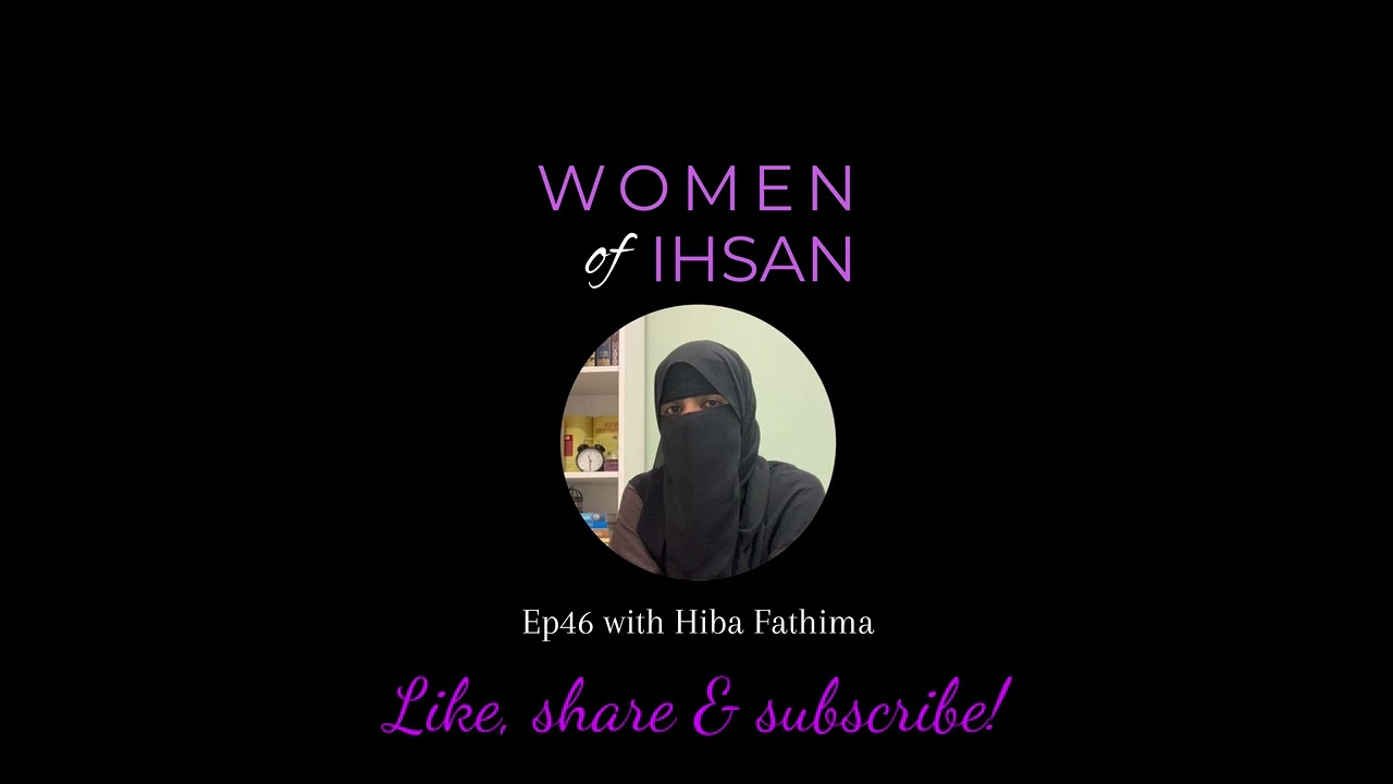 Ep46 ft. Hiba Fathima | How to Align Islamic Faith with Career