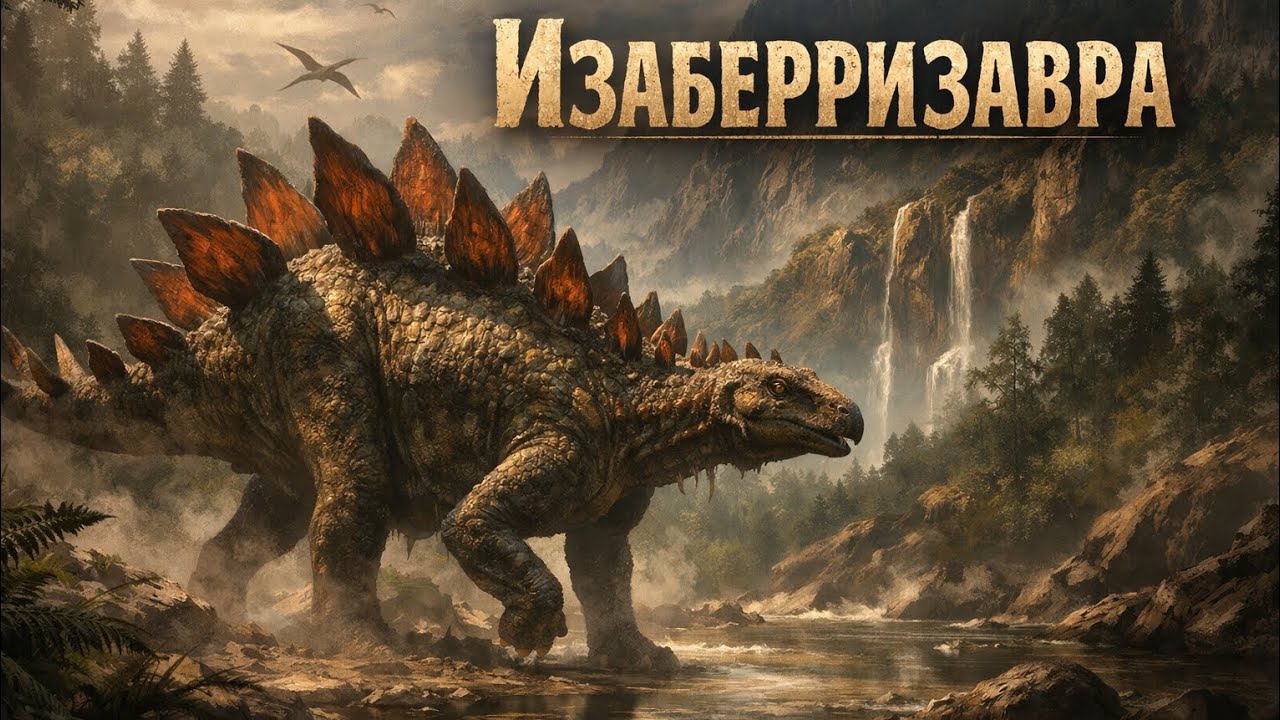 Изаберризавра