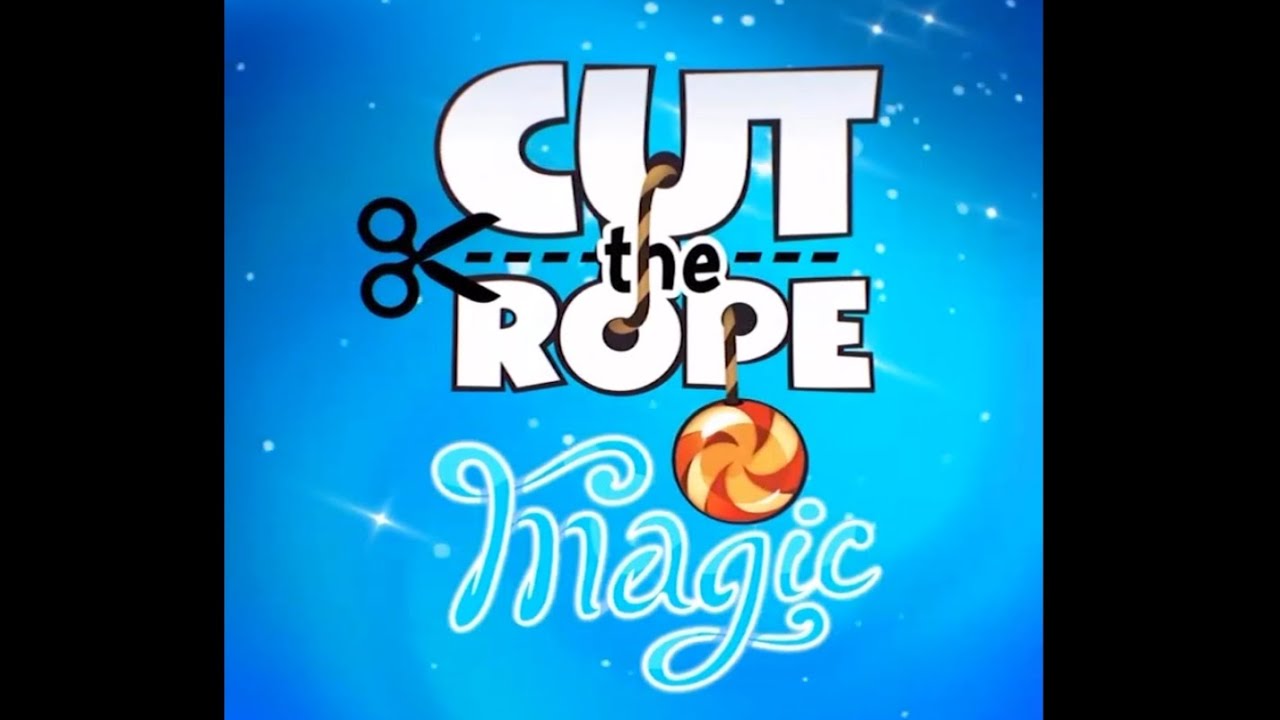 Cut The Rope: Magic | Part 1 | Sky Castle 100%