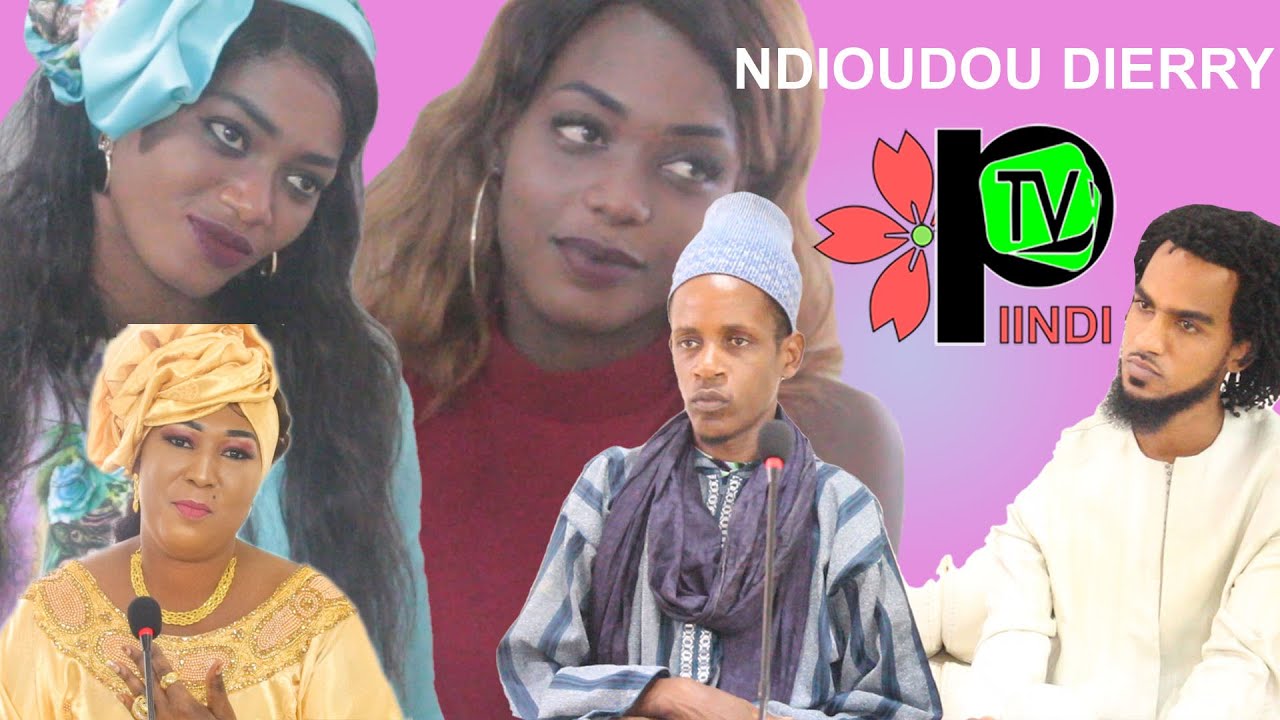 NDIOUDOU DIERRY COUMBA BABOU KALIDOU NDIATH ET MODY DEH