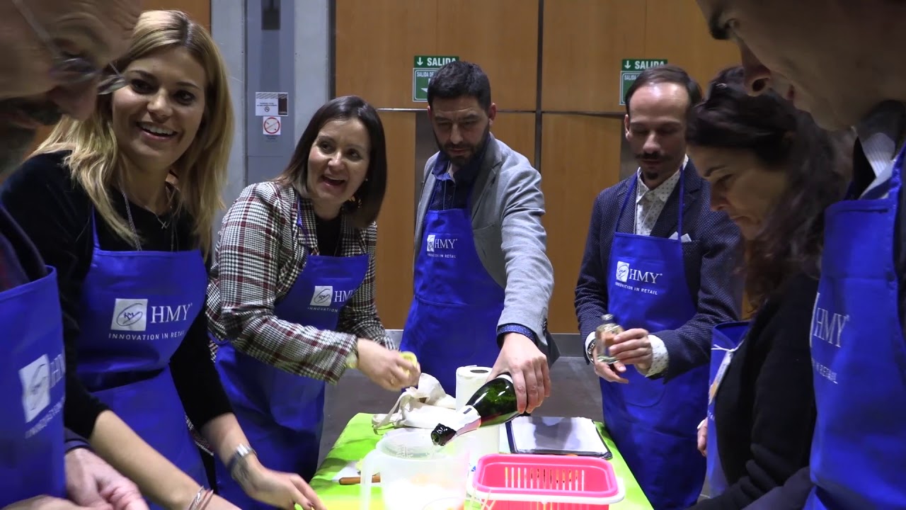 Gymkana y Master Chef Zaragoza Servicios
