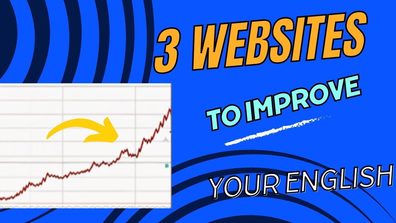 Three websites to help you learn or practice English skills