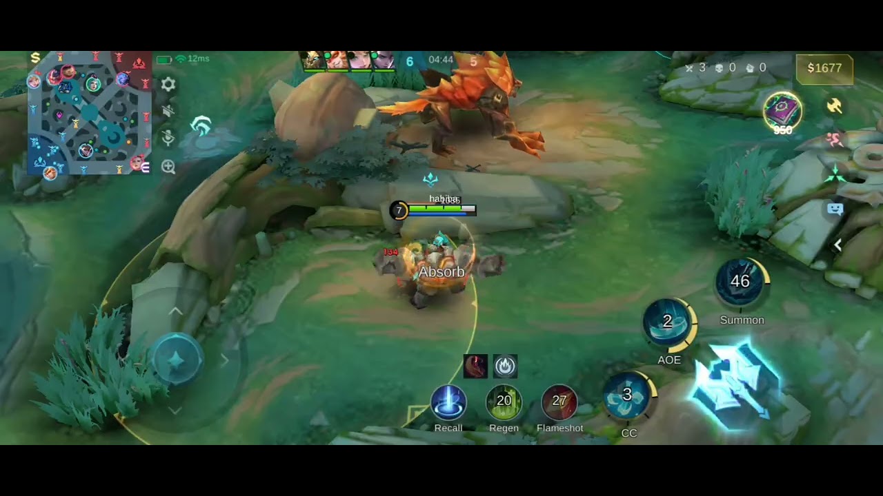 Mobile legends.mid lead  #MLBBBestDuo #MLBB #MLBBFriendFest#MLBB #PHMIL #MLBBNewSkin 