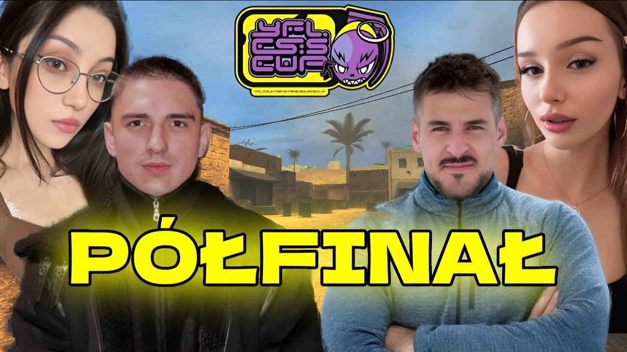 P&Oacute;ŁFINAŁ YFL CS:S CUP
